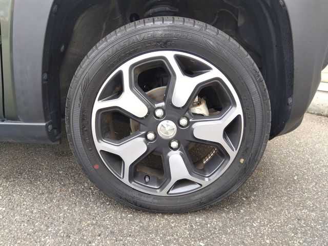 MAZDA FLAIR CROSSOVER 2022