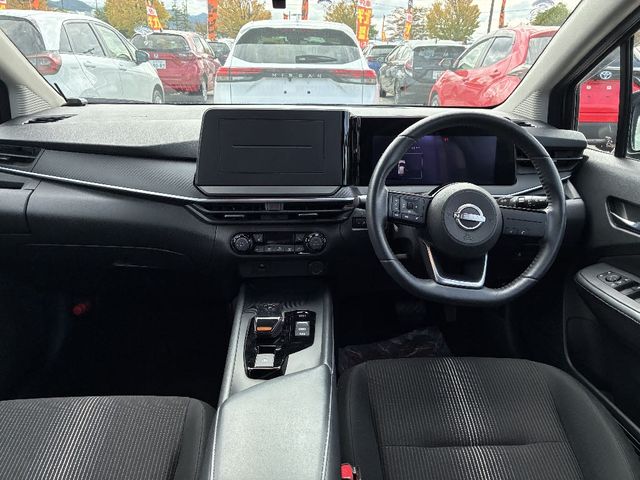 NISSAN NOTE 4WD 2021