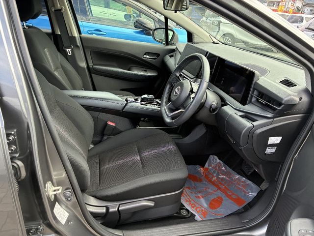 NISSAN NOTE 4WD 2021