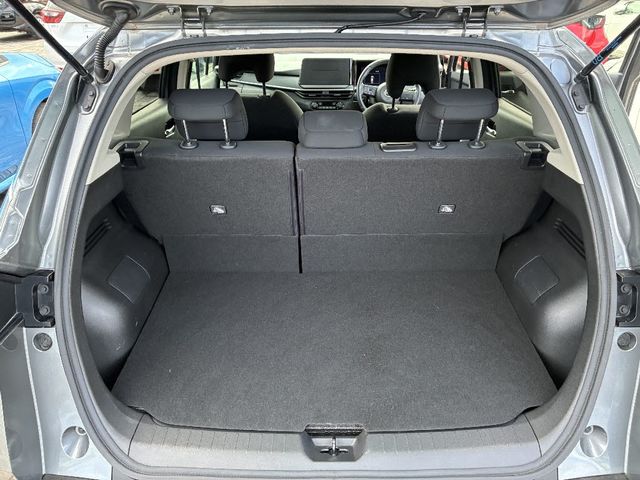 NISSAN NOTE 4WD 2021