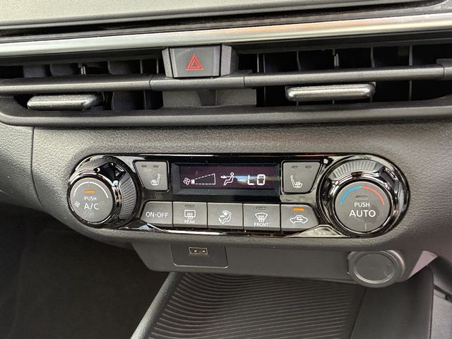 NISSAN NOTE 4WD 2021