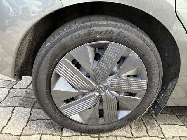 NISSAN NOTE 4WD 2021