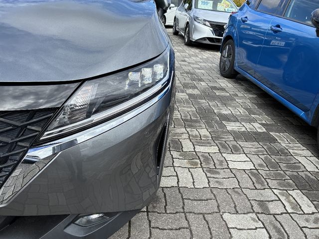 NISSAN NOTE 4WD 2021