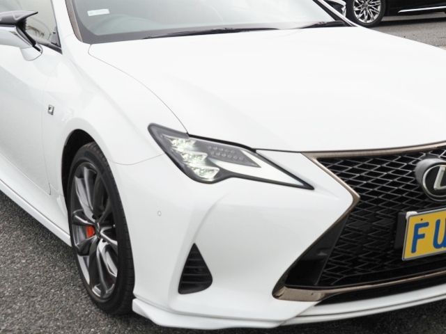 TOYOTA LEXUS RC350 2022