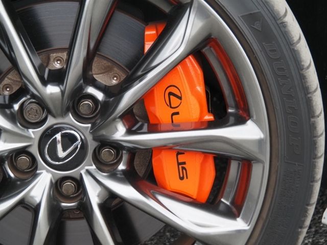 TOYOTA LEXUS RC350 2022