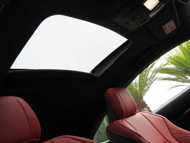 TOYOTA LEXUS RC350 2022