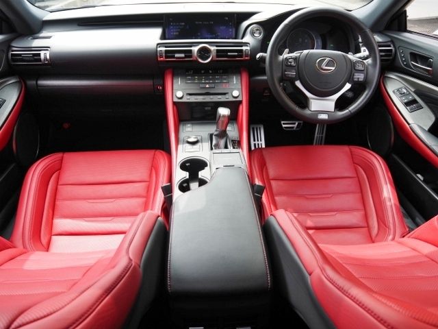 TOYOTA LEXUS RC350 2022