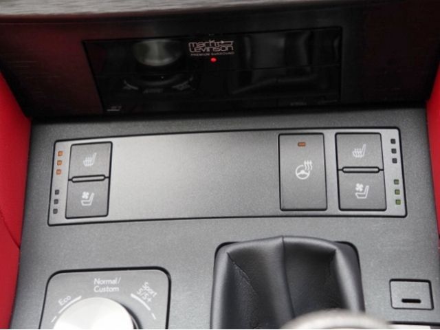 TOYOTA LEXUS RC350 2022