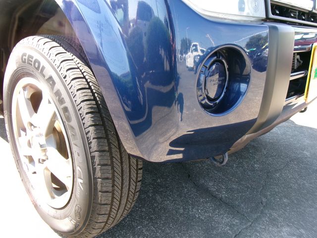 MITSUBISHI PAJERO MINI 4WD 2011