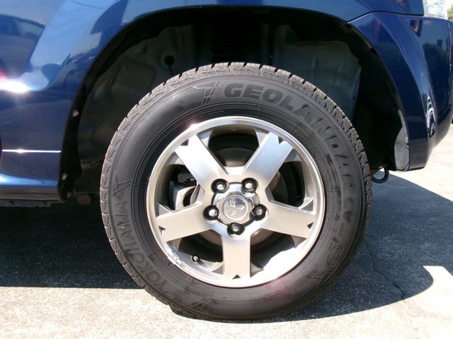 MITSUBISHI PAJERO MINI 4WD 2011