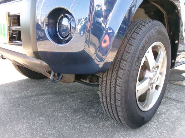 MITSUBISHI PAJERO MINI 4WD 2011