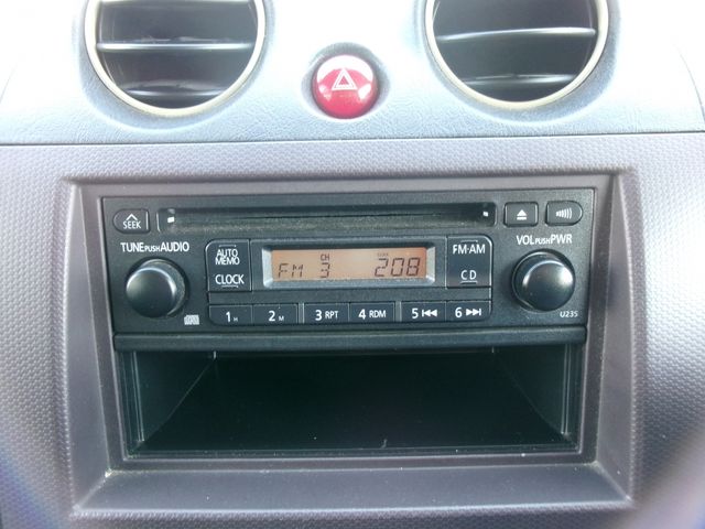 MITSUBISHI PAJERO MINI 4WD 2011