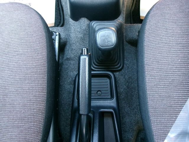 MITSUBISHI PAJERO MINI 4WD 2011