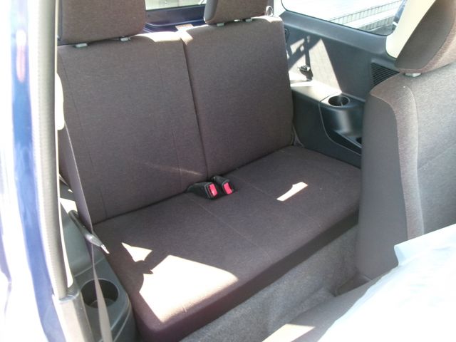 MITSUBISHI PAJERO MINI 4WD 2011