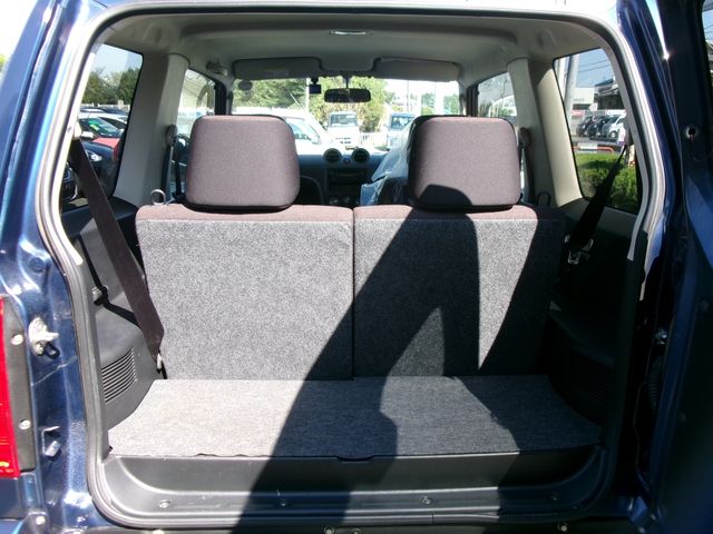 MITSUBISHI PAJERO MINI 4WD 2011