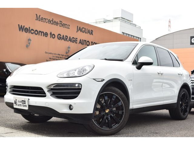 PORSCHE PORSCHE Cayenne 2013