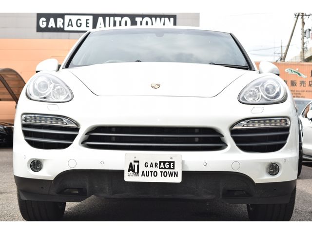 PORSCHE PORSCHE Cayenne 2013