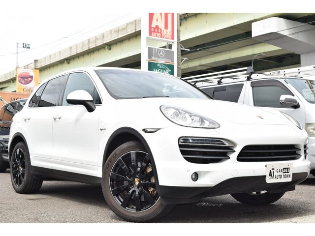 PORSCHE PORSCHE Cayenne 2013