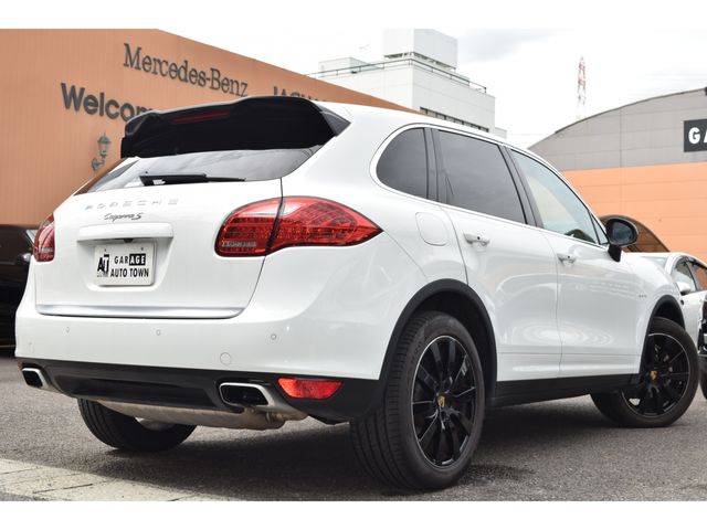 PORSCHE PORSCHE Cayenne 2013