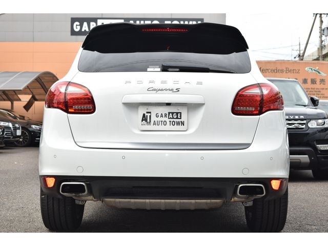 PORSCHE PORSCHE Cayenne 2013