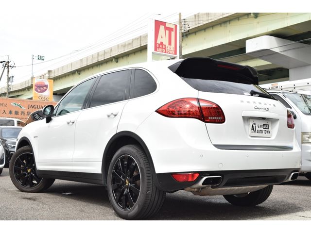 PORSCHE PORSCHE Cayenne 2013