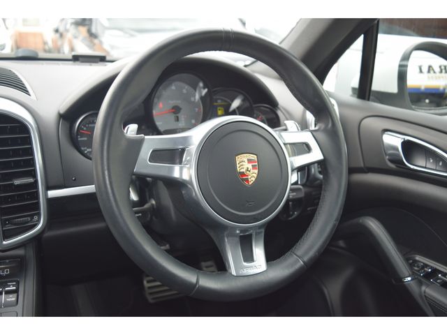PORSCHE PORSCHE Cayenne 2013