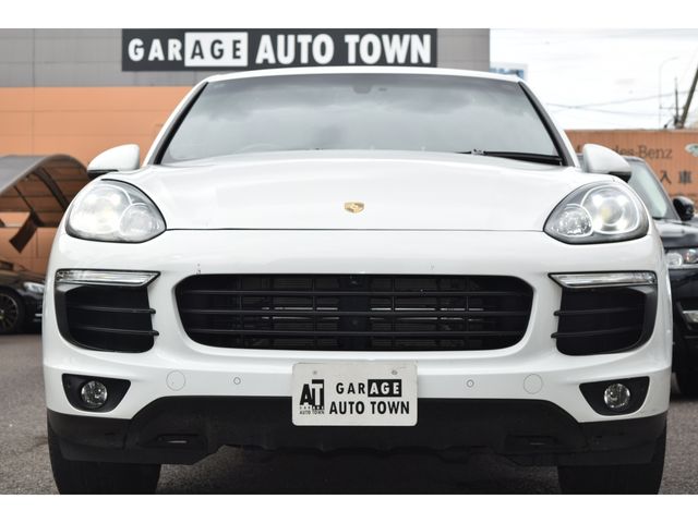 PORSCHE PORSCHE Cayenne 2015