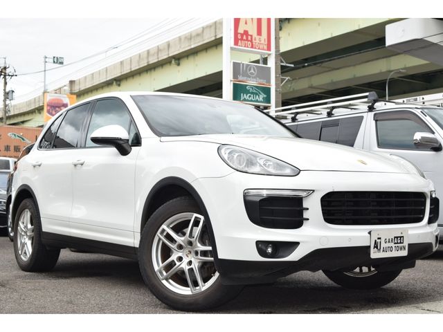 PORSCHE PORSCHE Cayenne 2015