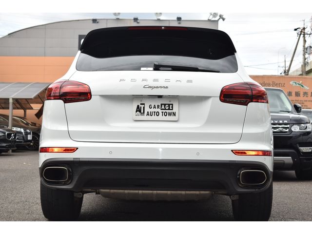 PORSCHE PORSCHE Cayenne 2015