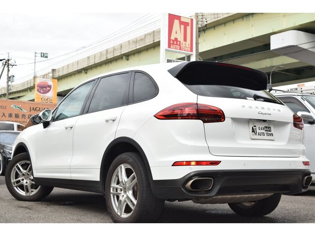 PORSCHE PORSCHE Cayenne 2015