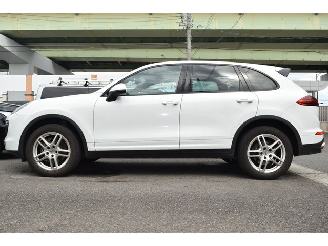 PORSCHE PORSCHE Cayenne 2015