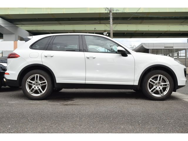 PORSCHE PORSCHE Cayenne 2015