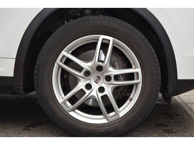 PORSCHE PORSCHE Cayenne 2015