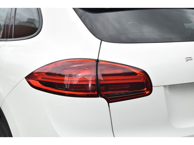 PORSCHE PORSCHE Cayenne 2015