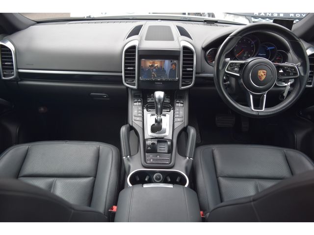 PORSCHE PORSCHE Cayenne 2015