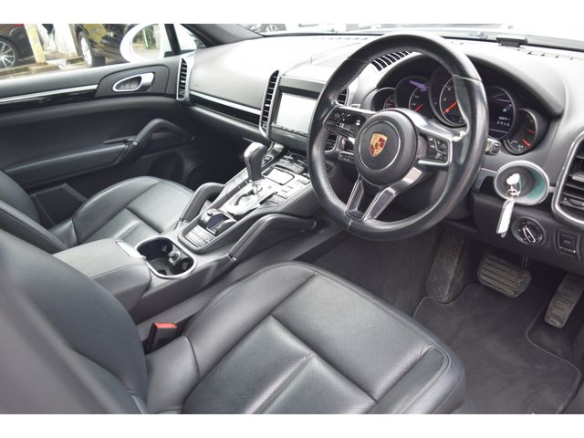 PORSCHE PORSCHE Cayenne 2015