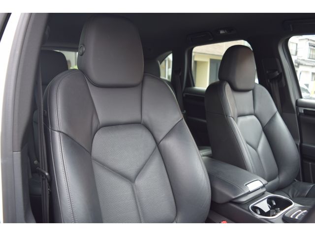 PORSCHE PORSCHE Cayenne 2015