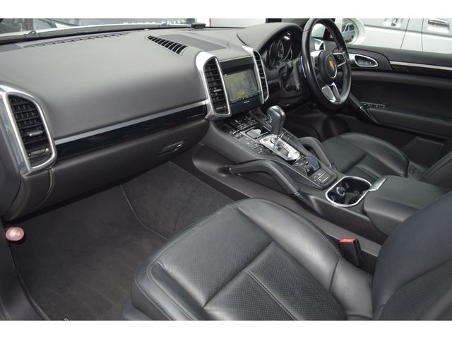 PORSCHE PORSCHE Cayenne 2015