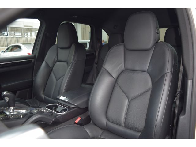 PORSCHE PORSCHE Cayenne 2015