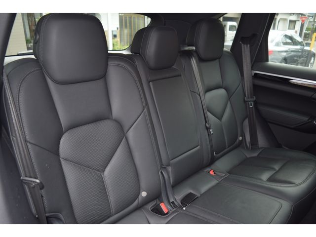 PORSCHE PORSCHE Cayenne 2015