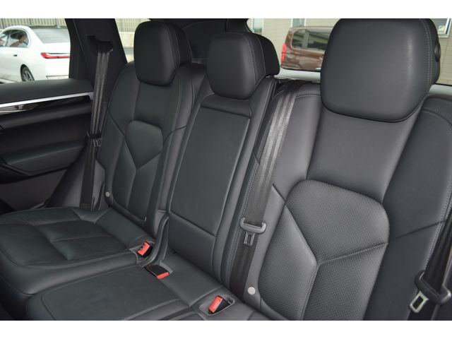 PORSCHE PORSCHE Cayenne 2015