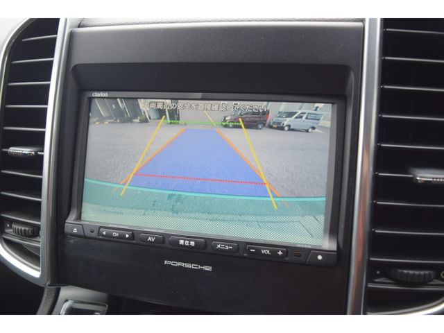 PORSCHE PORSCHE Cayenne 2015