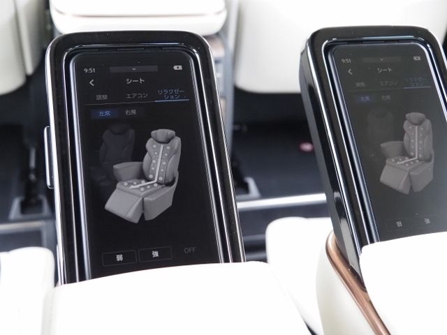 TOYOTA ???? LM500h 2025