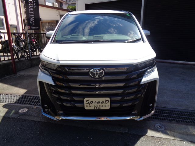TOYOTA VELLFIRE  HYBRID 2024