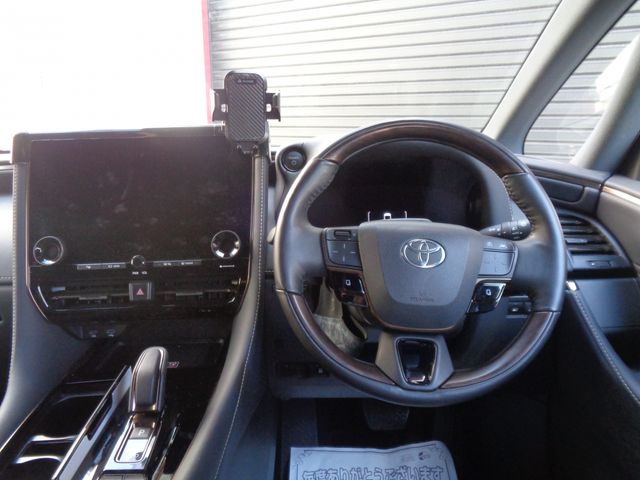 TOYOTA VELLFIRE  HYBRID 2024