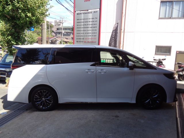 TOYOTA VELLFIRE  HYBRID 2024