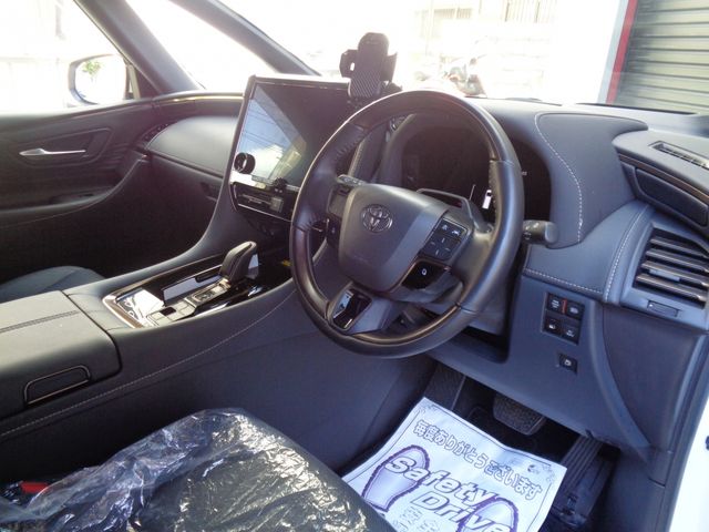 TOYOTA VELLFIRE  HYBRID 2024