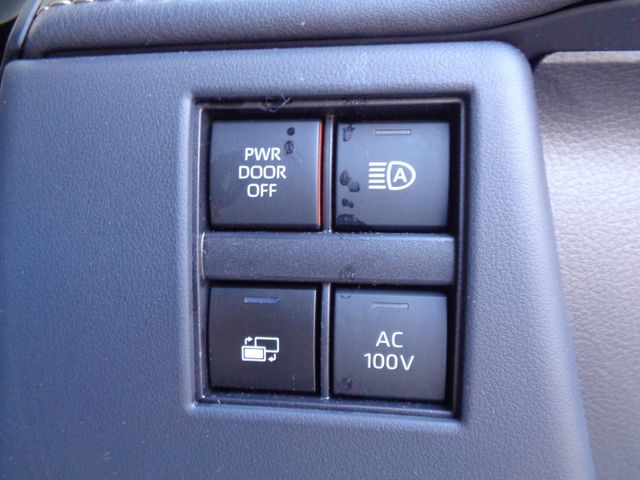 TOYOTA VELLFIRE  HYBRID 2024