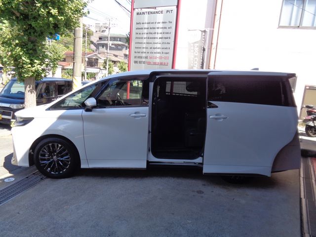 TOYOTA VELLFIRE  HYBRID 2024