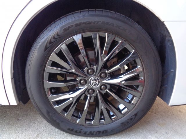 TOYOTA VELLFIRE  HYBRID 2024